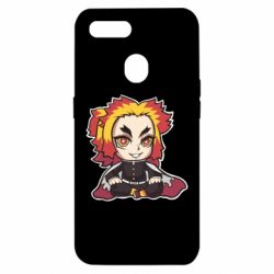 Чехол для Oppo A5s/A12 Chibi Senjuro Rengoku - PrintSalon