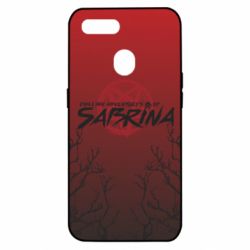 Чохол для Oppo A5s / A12Chilling Adventures of Sabrina - PrintSalon