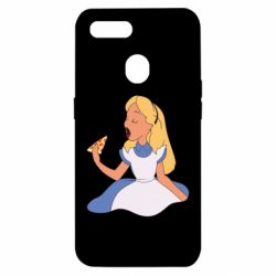 Чехол для Oppo A5s/A12 Chinerella Pizza - PrintSalon