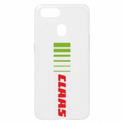 Чехол для Oppo A5s/A12 Claas Logo - PrintSalon