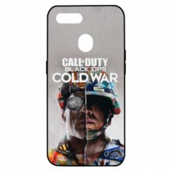 Чехол для Oppo A5s/A12 COD BO Cold War - PrintSalon