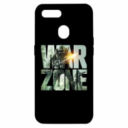 Чехол для Oppo A5s/A12 CoD Warzone - PrintSalon