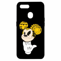 Чехол для Oppo A5s/A12 Cool Mickey Mouse - PrintSalon