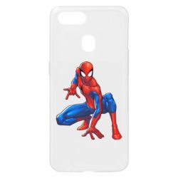 Чохол для Oppo A5s / A12Cool Spider-Man - PrintSalon