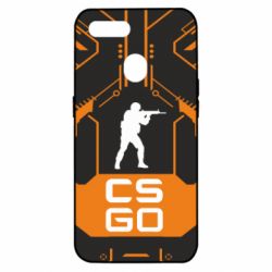 Чохол для Oppo A5s / A12CS GO Chip Texture - PrintSalon