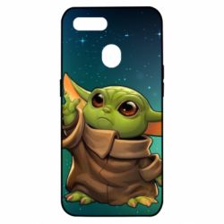 Чохол для Oppo A5s / A12Cute Baby Yoda - PrintSalon
