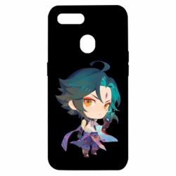 Чехол для Oppo A5s/A12 Cute Chibi Xiao - PrintSalon