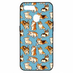 Чохол для Oppo A5s / A12Cute Corgis - PrintSalon