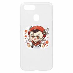 Чехол для Oppo A5s/A12 Cute Klee - PrintSalon