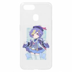 Чехол для Oppo A5s/A12 Cute Qiqi - PrintSalon
