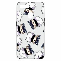 Чохол для Oppo A5s / A12Cute Satoru Gojo pattern - PrintSalon