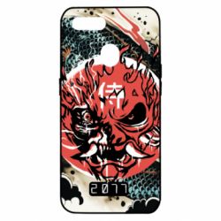 Чохол для Oppo A5s / A12Cyberpunk 2077 Dragon - PrintSalon