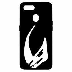 Чехол для Oppo A5s/A12 Dean Jarin emblem - PrintSalon