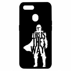 Чохол для Oppo A5s / A12Din Djarin This Is The Way - PrintSalon