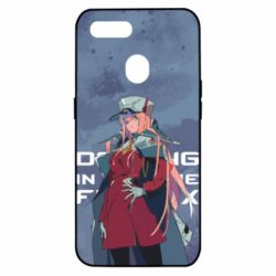 Чехол для Oppo A5s/A12 DITF Zero Two Art - PrintSalon