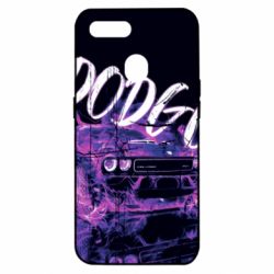 Чохол для Oppo A5s / A12Dodge Art neon - PrintSalon