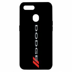 Чехол для Oppo A5s/A12 Dodge logo - PrintSalon