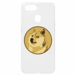 Чехол для Oppo A5s/A12 Dogecoin - PrintSalon