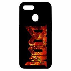 Чехол для Oppo A5s/A12 Doom battle - PrintSalon