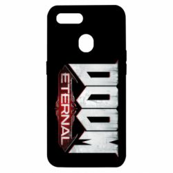 Чохол для Oppo A5s / A12Doom Eternal logo - PrintSalon