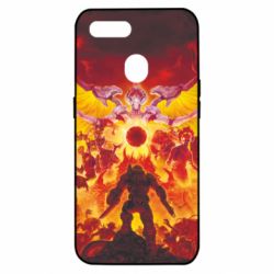 Чохол для Oppo A5s / A12Doom Eternal - PrintSalon