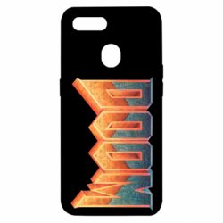 Чохол для Oppo A5s / A12Doom old logo - PrintSalon