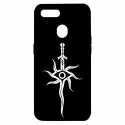 Чехол для Oppo A5s/A12 Dragon Age ( Inquisition symbol ) - PrintSalon