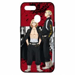 Чохол для Oppo A5s / A12Draken And Mikey Tokyo Revengers - PrintSalon