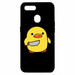 Чохол для Oppo A5s / A12Duckling With A Knife - PrintSalon
