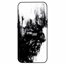 Чехол для Oppo A5s/A12 Dying Light, black and white - PrintSalon