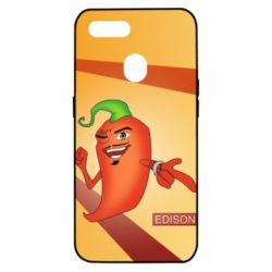 Чохол для Oppo A5s / A12Edison Pepper - PrintSalon