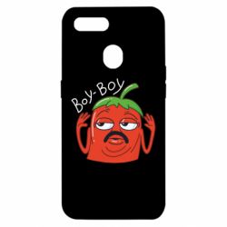 Чехол для Oppo A5s/A12 Эдисон Перец Воу-Воу - PrintSalon