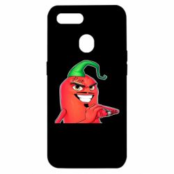 Чехол для Oppo A5s/A12 Эдисон Перец - PrintSalon