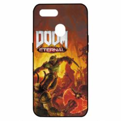 Чохол для Oppo A5s / A12Eternal Doom - PrintSalon