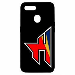 Чехол для Oppo A5s/A12 FaZe Clan - PrintSalon