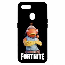 Чехол для Oppo A5s/A12 Fishstick Fortnite - PrintSalon