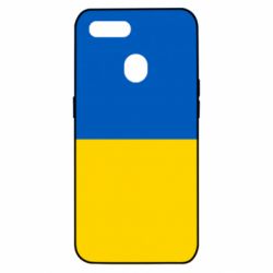 Чехол для Oppo A5s/A12 Флаг Украины
