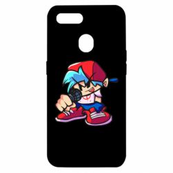 Чехол для Oppo A5s/A12 FnF Boy - PrintSalon