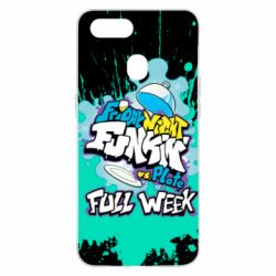 Чохол для Oppo A5s / A12FNF vs Plate Mod - PrintSalon