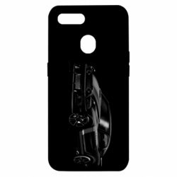 Чехол для Oppo A5s/A12 Ford Mustang Pony Car - PrintSalon