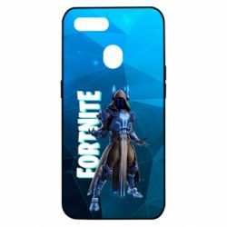 Чехол для Oppo A5s/A12 Fortnite The Ice King - PrintSalon