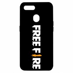 Чохол для Oppo A5s / A12Free Fire logo - PrintSalon