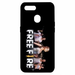 Чохол для Oppo A5s / A12Free Fire Team - PrintSalon