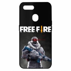 Чохол для Oppo A5s / A12Free Fire Winter Warrior - PrintSalon