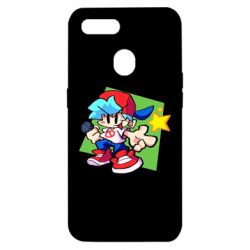 Чехол для Oppo A5s/A12 Friday Night Funkin Star - PrintSalon