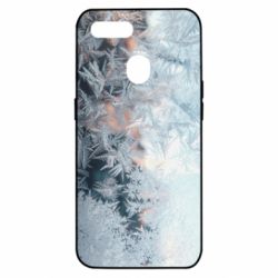 Чохол для Oppo A5s / A12Frosting pattern - PrintSalon