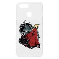 Чехол для Oppo A5s/A12 Fullmetal Alchemist: Don't forget - PrintSalon