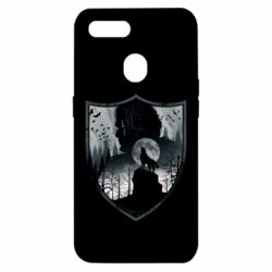 Чехол для Oppo A5s/A12 Game of Thrones Silhouettes - PrintSalon
