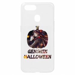 Чехол для Oppo A5s/A12 Genshin Halloween-PrintSalon Чехол для Oppo A5s/A12 Genshin Halloween