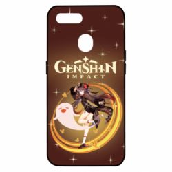 Чохол для Oppo A5s / A12Genshin Hu Tao - PrintSalon